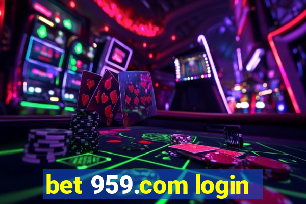 bet 959.com login